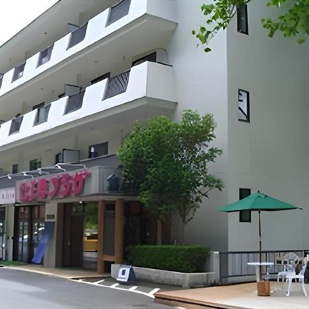 Kinugawa Niouson Plaza Hotel Никко Экстерьер фото
