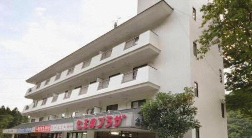Kinugawa Niouson Plaza Hotel Никко Экстерьер фото