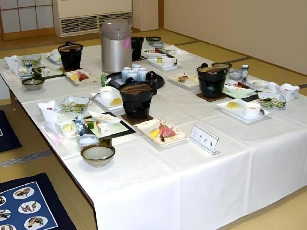 Kinugawa Niouson Plaza Hotel Никко Экстерьер фото