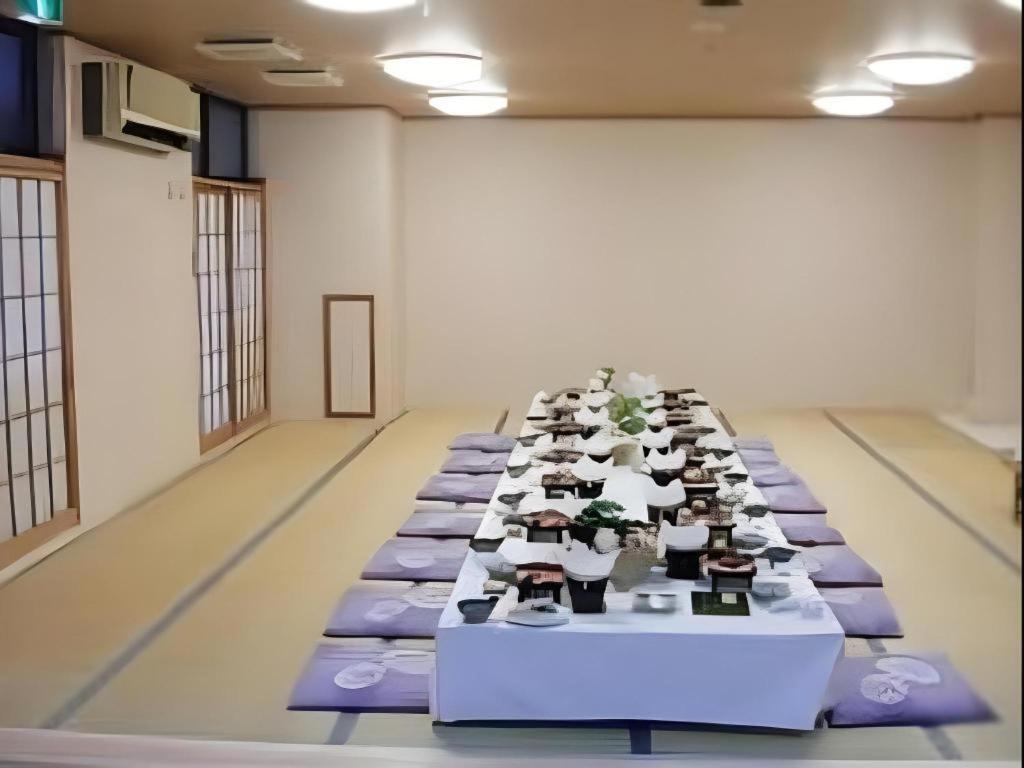 Kinugawa Niouson Plaza Hotel Никко Экстерьер фото