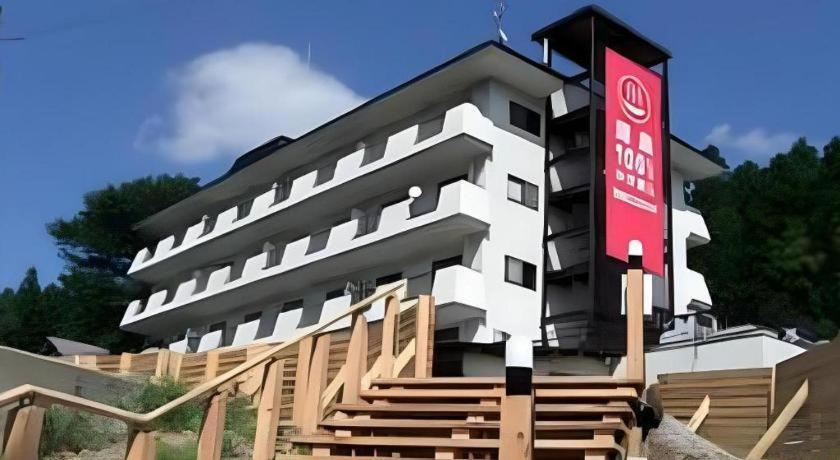 Kinugawa Niouson Plaza Hotel Никко Экстерьер фото