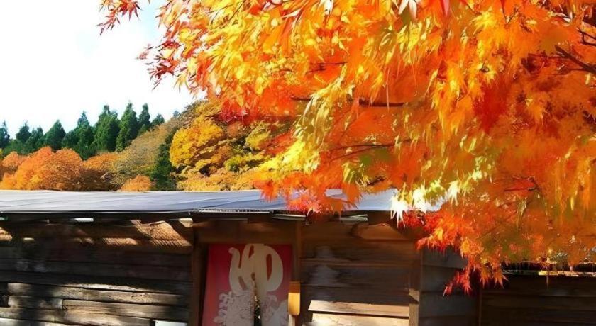 Kinugawa Niouson Plaza Hotel Никко Экстерьер фото