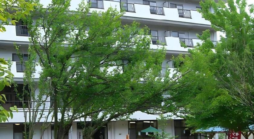 Kinugawa Niouson Plaza Hotel Никко Экстерьер фото