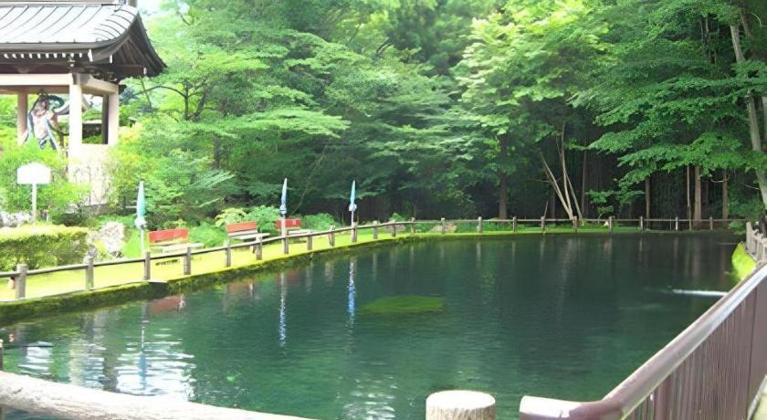Kinugawa Niouson Plaza Hotel Никко Экстерьер фото